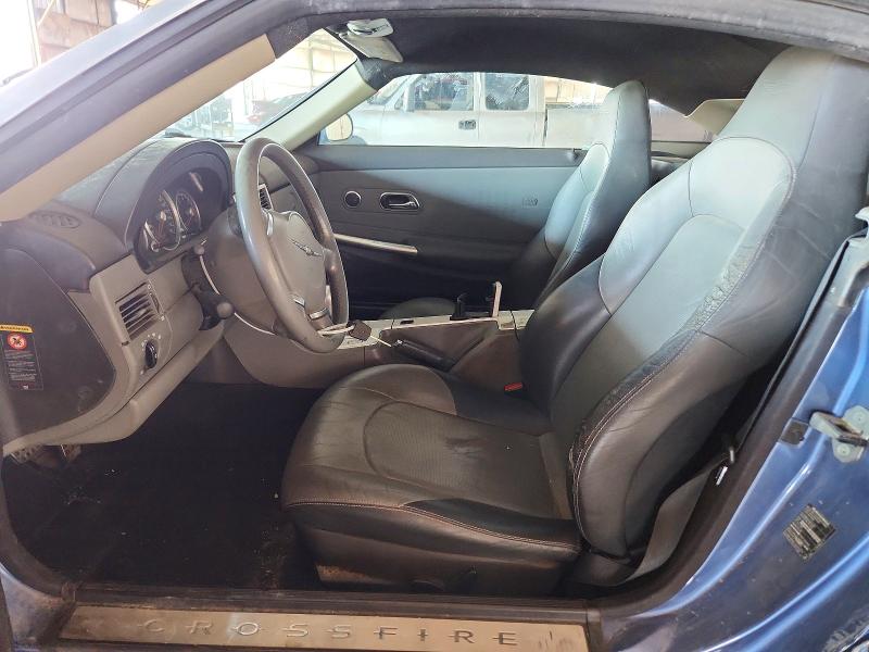 Aukcja sprzedaży 2005 Chrysler Crossfire, vin: 1C3AN69L15X026938, numer aukcji: 65726516