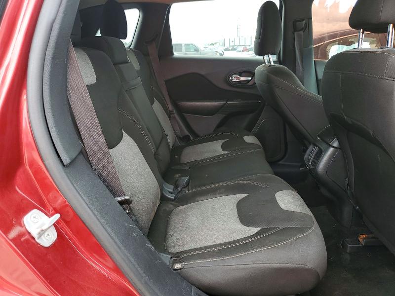 63867416 :رقم المزاد ، 1C4PJLCB7EW249412 vin ، 2014 Jeep Cherokee مزاد بيع