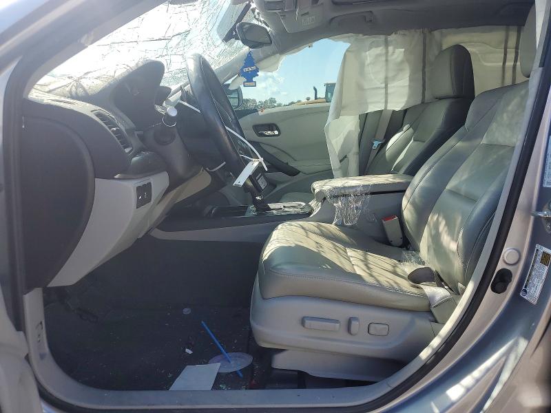 2018 Acura Rdx მანქანა იყიდება აუქციონზე, vin: 5J8TB3H37JL012414, აუქციონის ნომერი: 67100176