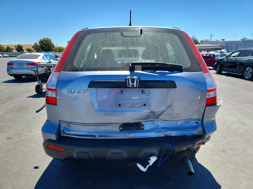 Aukcja sprzedaży 2007 Honda Cr-v, vin: JHLRE383X7C009096, numer aukcji: 66415916