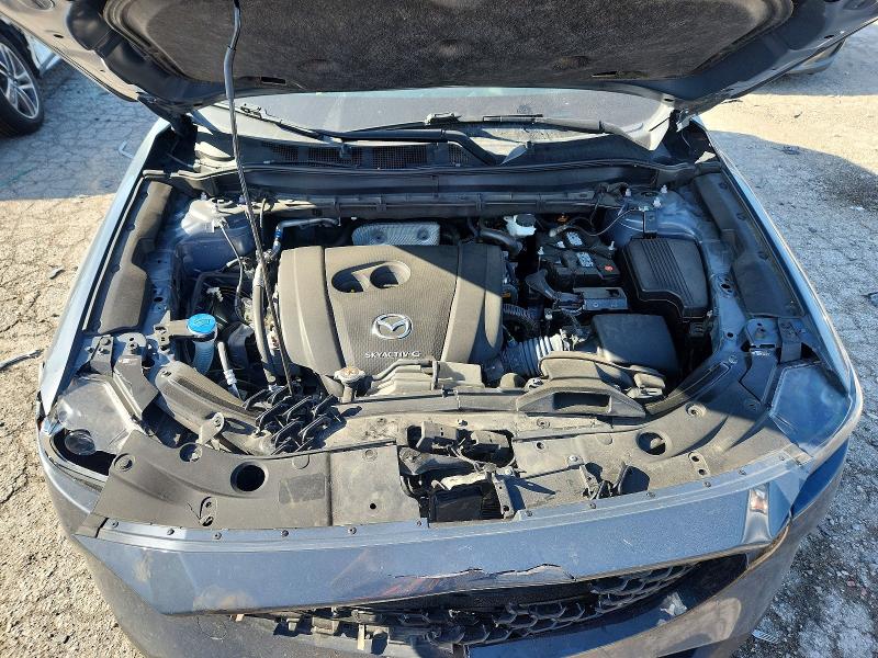 2024 Mazda Cx-5 მანქანა იყიდება აუქციონზე, vin: JM3KFBCL5R0460350, აუქციონის ნომერი: 64901096