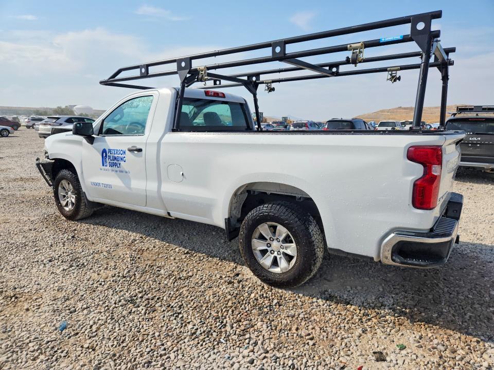 63566596 :رقم المزاد ، 3GCNWAEF3MG384221 vin ، 2021 Chevrolet Silverado مزاد بيع