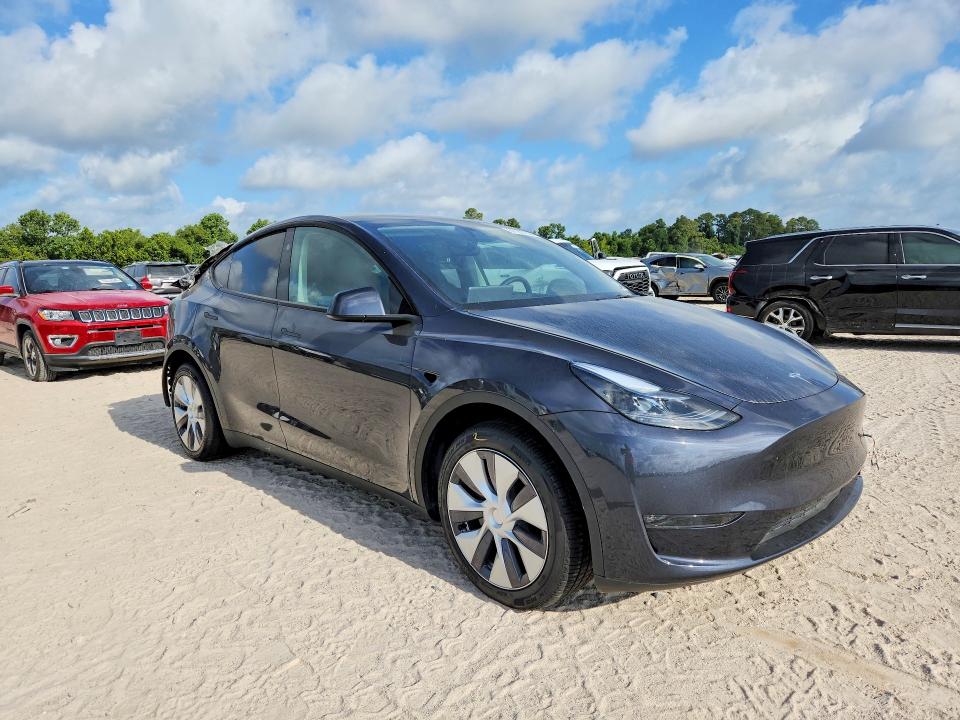 Aukcja sprzedaży 2024 Tesla Model Y, vin: 7SAYGDEE6RA282508, numer aukcji: 64198756
