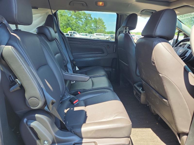 62666956 :رقم المزاد ، 5FNRL6H70NB021572 vin ، 2022 Honda Odyssey مزاد بيع