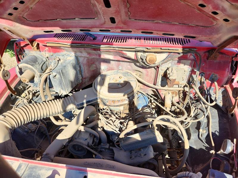 Продажа на аукционе авто 1981 Ford F600, vin: 1FDNF60H0BVA08985, номер лота: 61410406