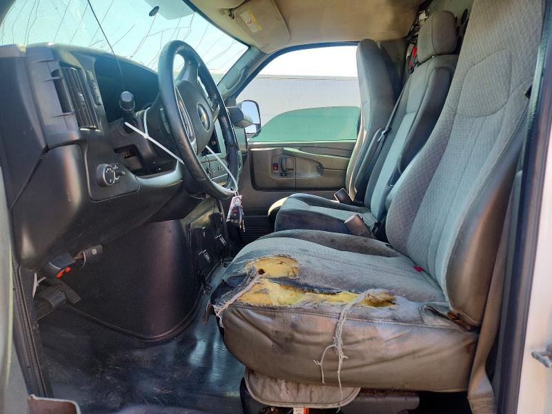 2014 Chevrolet Express 2500 მანქანა იყიდება აუქციონზე, vin: 1GCWGFCA1E1191118, აუქციონის ნომერი: 64059056