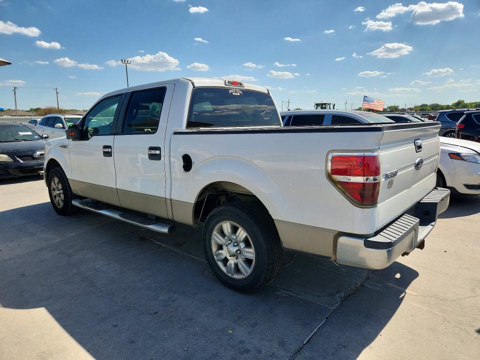 65748576 :رقم المزاد ، 1FTRW12889FA33126 vin ، 2009 Ford F150 مزاد بيع