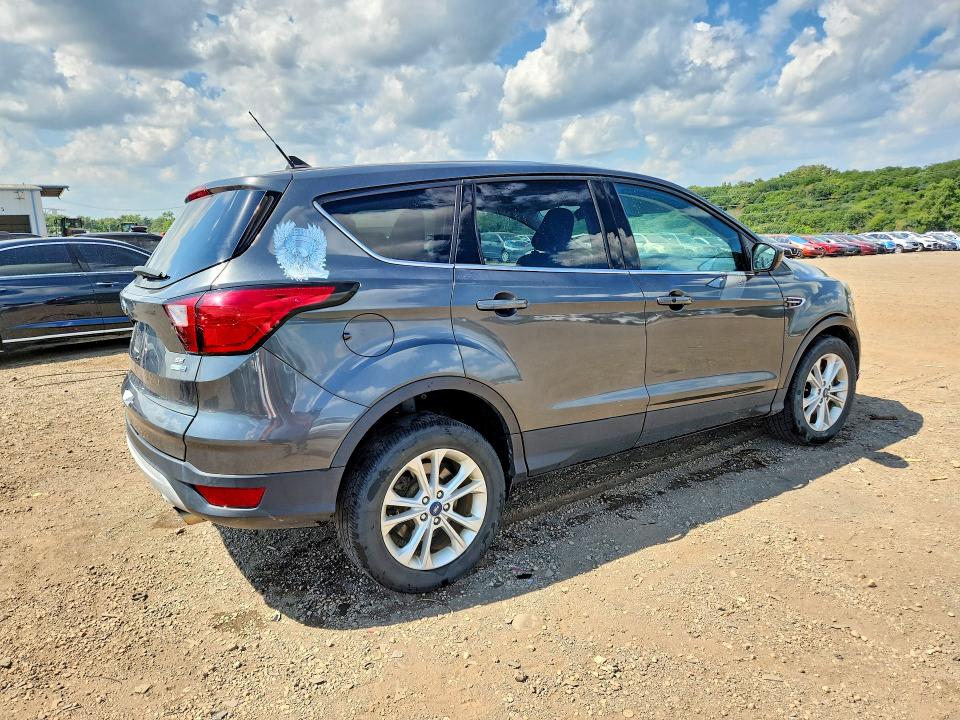 Продаж на аукціоні авто 2019 Ford Escape, vin: 1FMCU9GD9KUB17694, номер лоту: 65704406