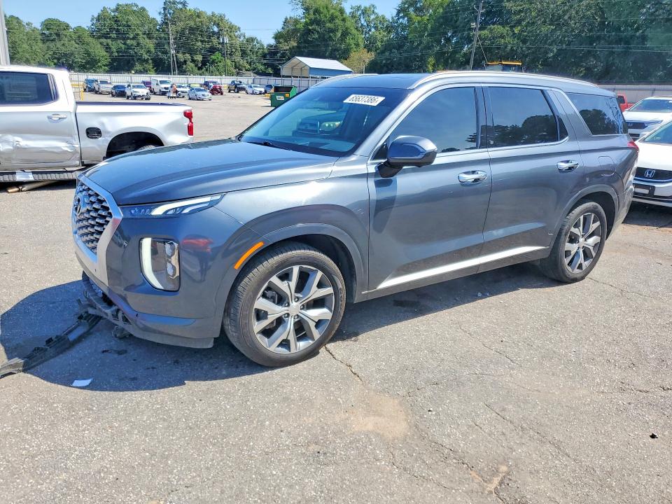 Продаж на аукціоні авто 2021 Hyundai Palisade, vin: KM8R54HE3MU181587, номер лоту: 65637386