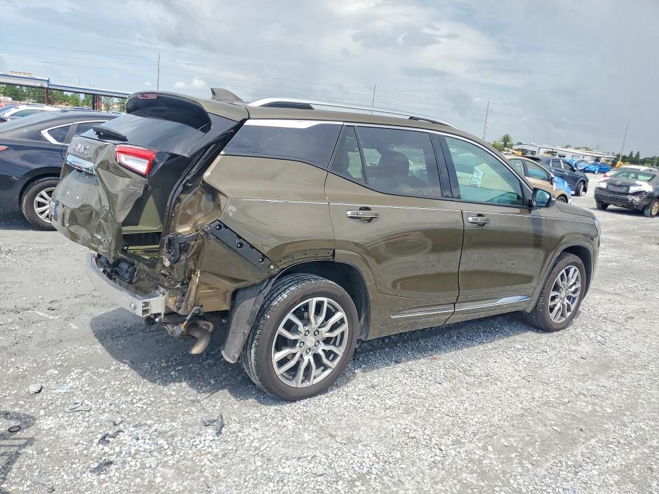Продажа на аукционе авто 2024 Gmc Terrain, vin: 3GKALXEGXRL245273, номер лота: 65846136