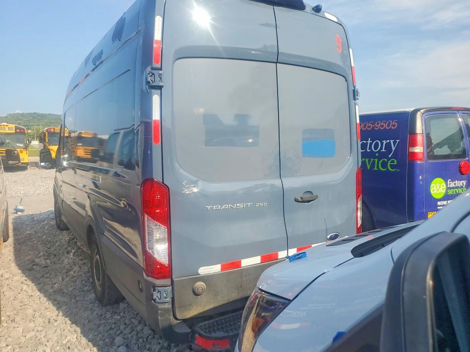 Продажа на аукционе авто 2020 Ford Transit, vin: 1FTBR3X86LKB13519, номер лота: 61497916