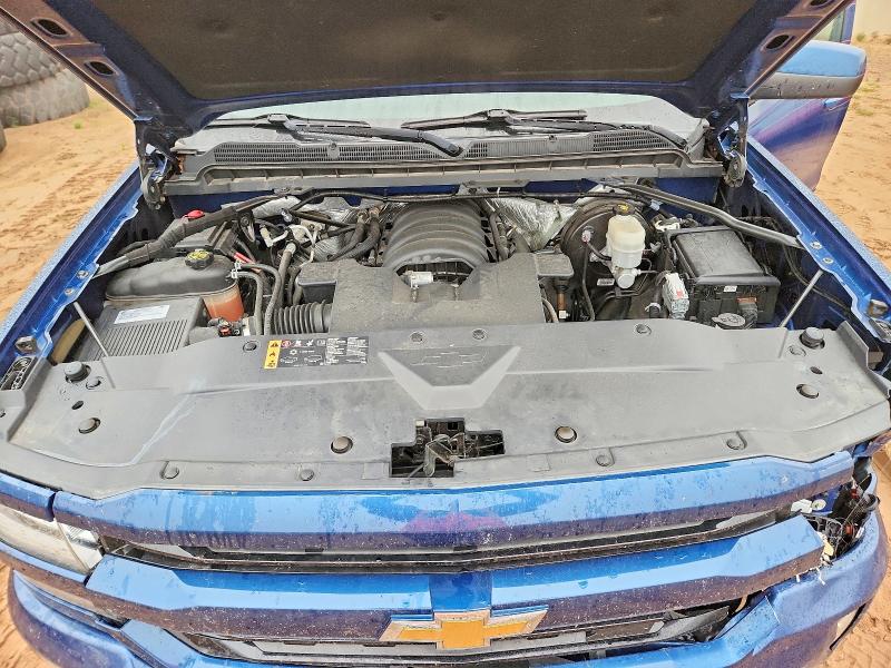Продажа на аукционе авто 2017 Chevrolet Silverado, vin: 1GCVKREC8HZ164837, номер лота: 66595676