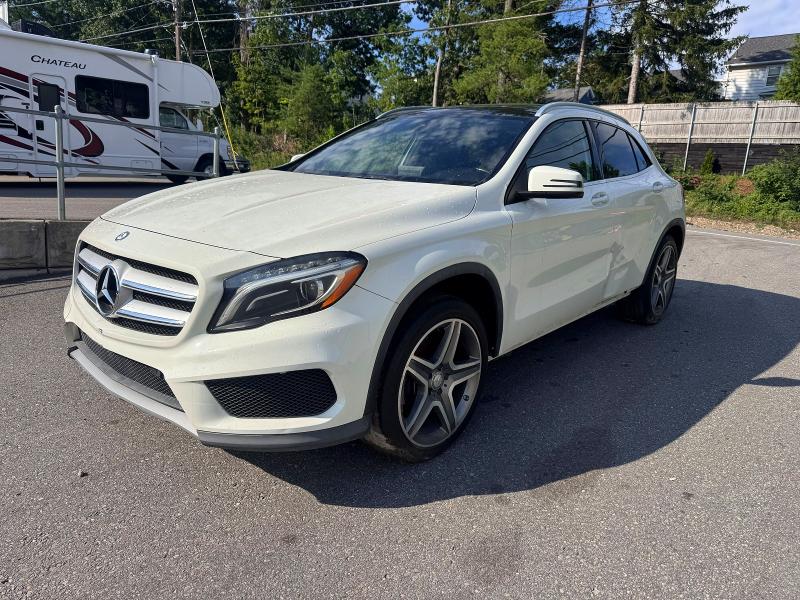 Aukcja sprzedaży 2016 Mercedes-benz Gla, vin: WDCTG4GB5GJ232549, numer aukcji: 66943946