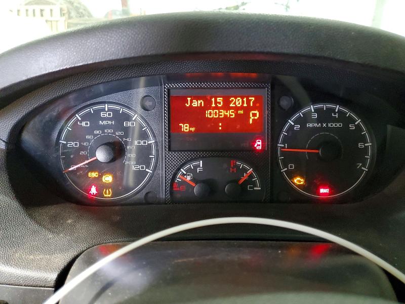 62262506 :رقم المزاد ، 3C6URVJG3LE136111 vin ، 2020 Ram Promaster 3500 مزاد بيع