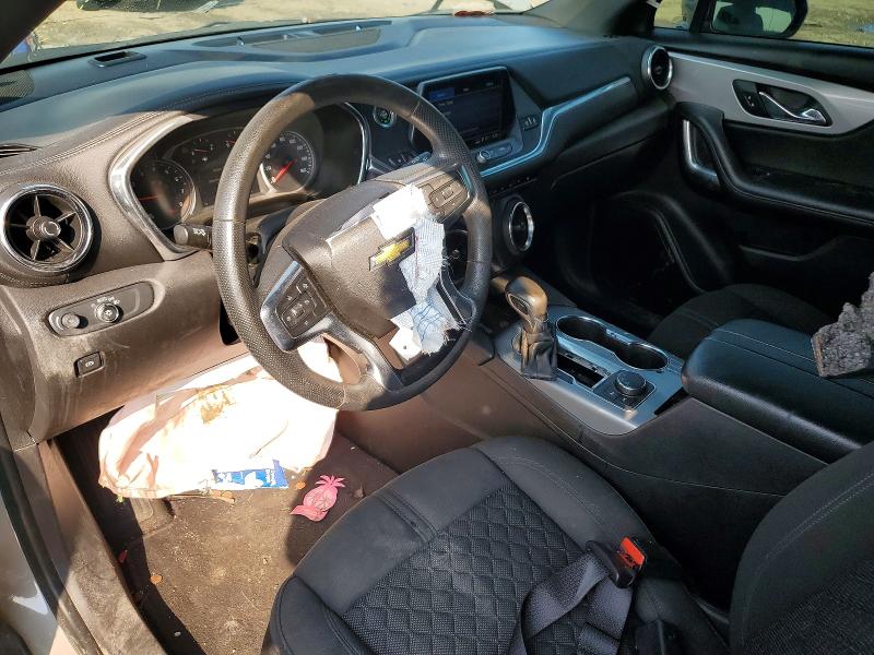 2021 Chevrolet Blazer მანქანა იყიდება აუქციონზე, vin: 3GNKBCRS2MS557877, აუქციონის ნომერი: 64715136