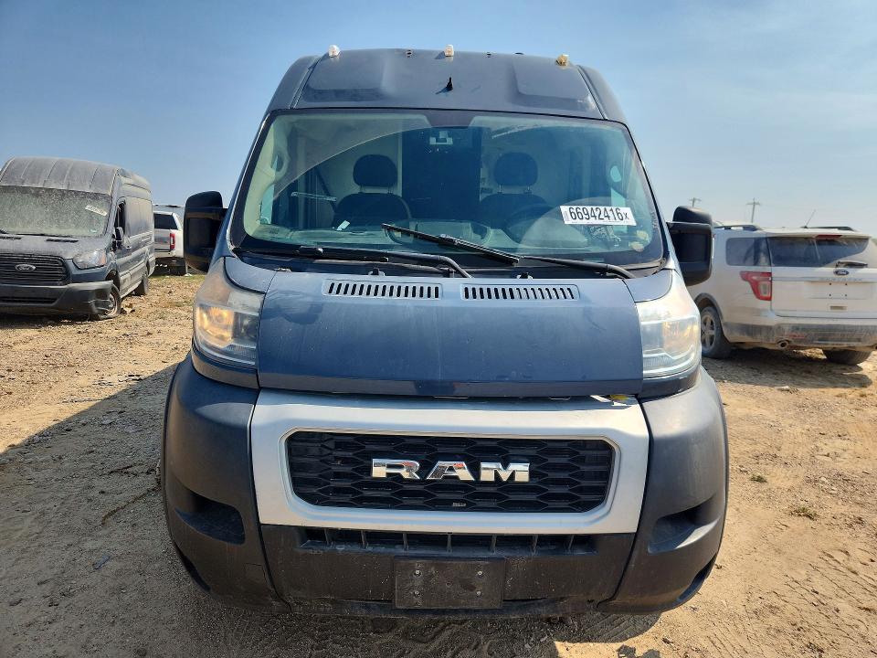 Aukcja sprzedaży 2019 Ram Promaster 3500, vin: 3C6URVJG2KE551175, numer aukcji: 66942416