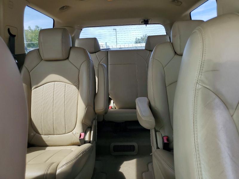 66298326 :رقم المزاد ، 1GKLVNED2AJ256499 vin ، 2010 Gmc Acadia مزاد بيع