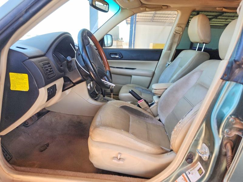 Aukcja sprzedaży 2007 Subaru Forester, vin: JF1SG67617H707563, numer aukcji: 63887156
