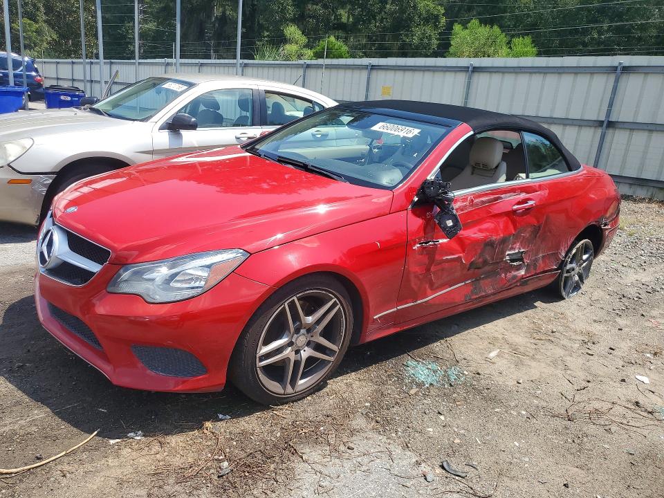 Aukcja sprzedaży 2014 Mercedes-benz E, vin: WDDKK5KF0EF264699, numer aukcji: 66006916