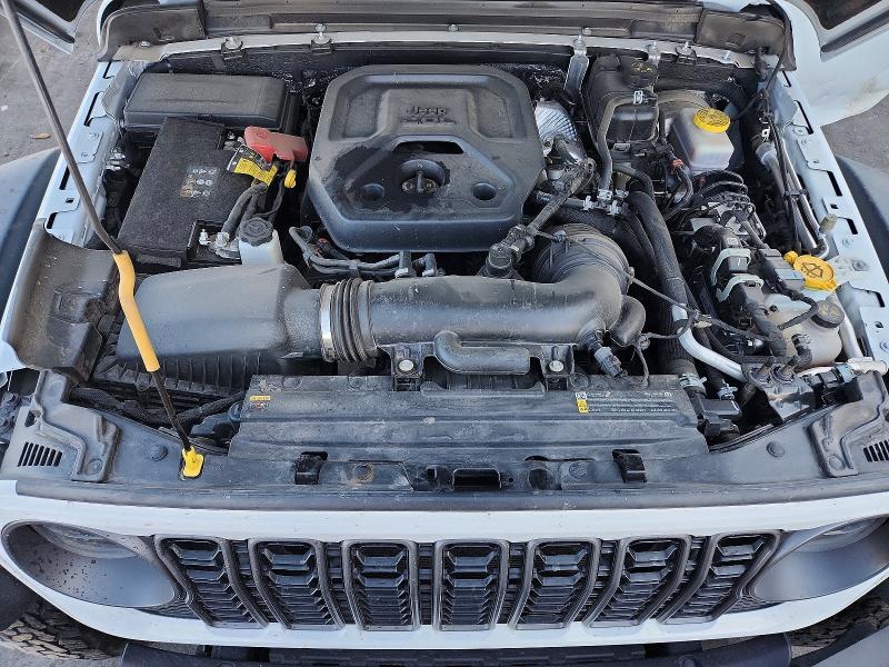 Продаж на аукціоні авто 2025 Jeep Wrangler, vin: 1C4PJXFN4SW644107, номер лоту: 67155186