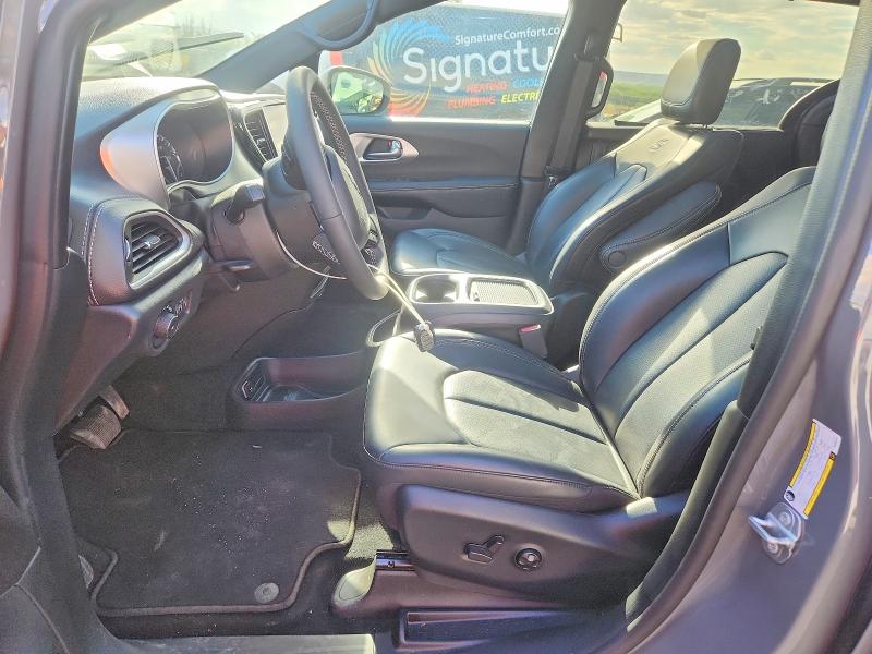 66982036 :رقم المزاد ، 2C4RC3BG8PR528122 vin ، 2023 Chrysler Pacifica مزاد بيع