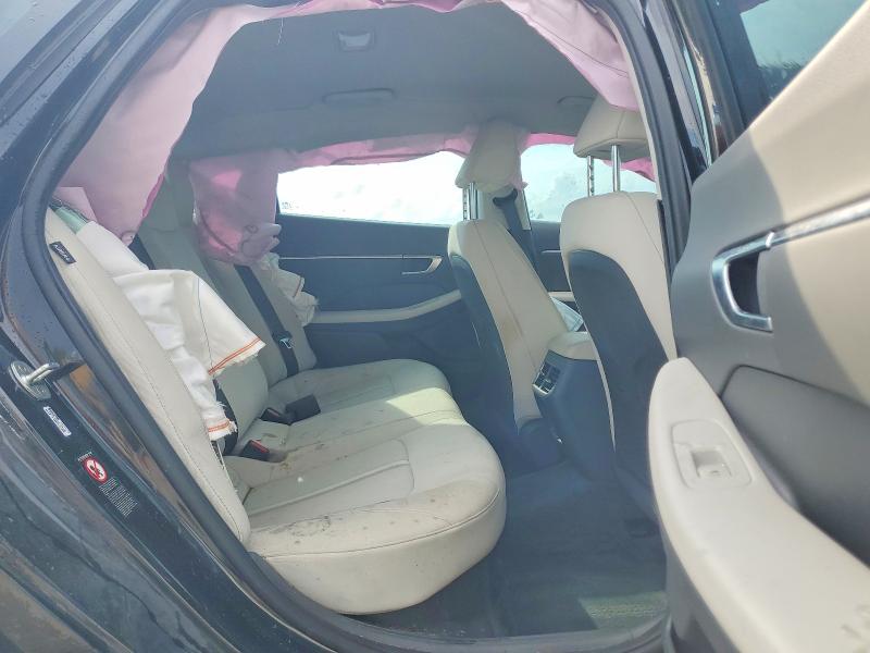 2021 Hyundai Sonata Hybrid მანქანა იყიდება აუქციონზე, vin: KMHL34JJ2MA034150, აუქციონის ნომერი: 63914916
