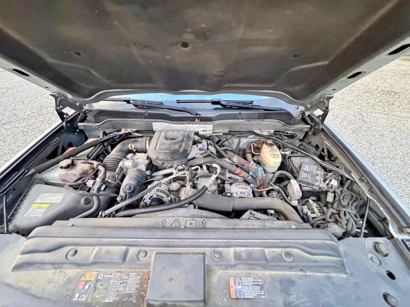 65583956 :رقم المزاد ، 1GC1KWE84FF133897 vin ، 2015 Chevrolet Silverado مزاد بيع
