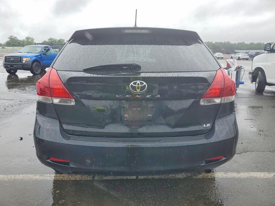 62958466 :رقم المزاد ، 4T3ZA3BBXDU070420 vin ، 2013 Toyota Venza مزاد بيع