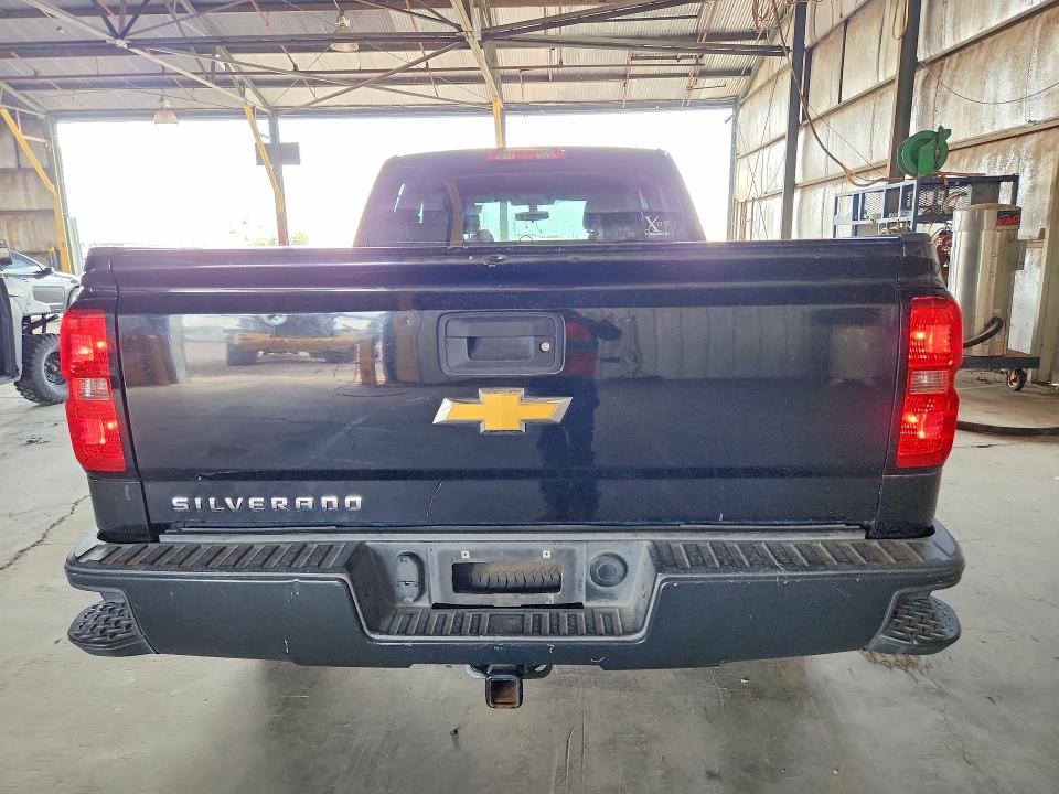 Aukcja sprzedaży 2014 Chevrolet Silverado, vin: 1GCRCPEH5EZ400712, numer aukcji: 65034296
