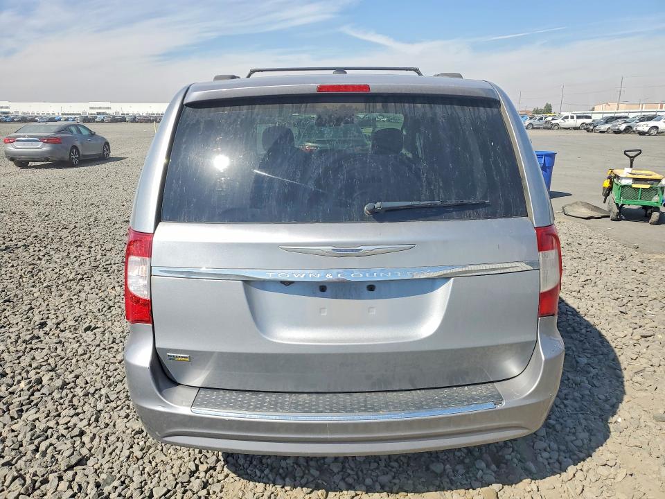 66921586 :رقم المزاد ، 2C4RC1BG6ER441756 vin ، 2014 Chrysler Town & Country مزاد بيع