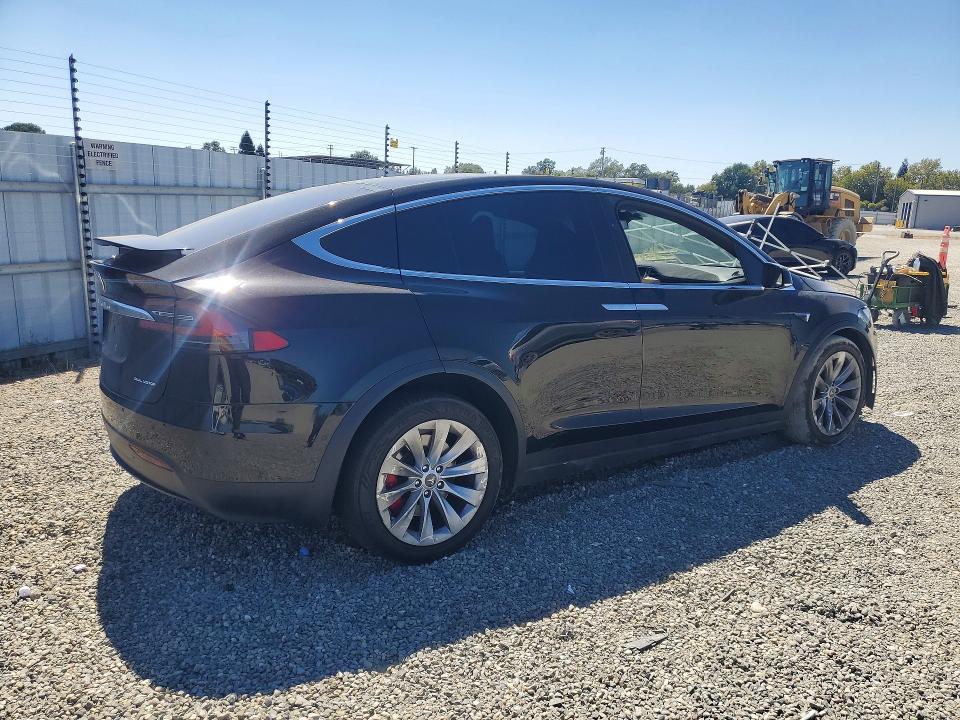 Aukcja sprzedaży 2017 Tesla Model X, vin: 5YJXCBE2XHF066838, numer aukcji: 65748766