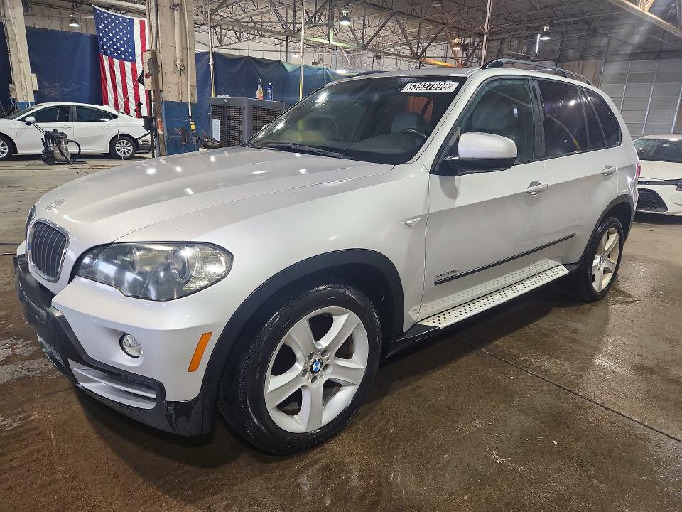 Aukcja sprzedaży 2009 Bmw X5, vin: 5UXFE43519L272464, numer aukcji: 63927896