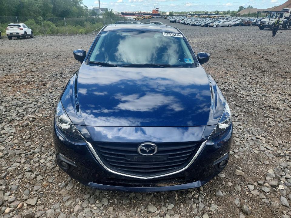Aukcja sprzedaży 2015 Mazda 3, vin: JM1BM1M71F1235617, numer aukcji: 66315376