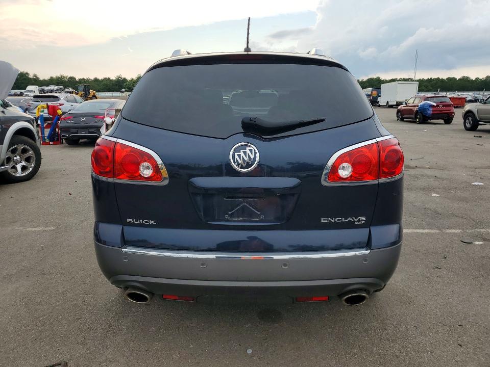 Aukcja sprzedaży 2012 Buick Enclave, vin: 5GAKVCED3CJ316225, numer aukcji: 66903956