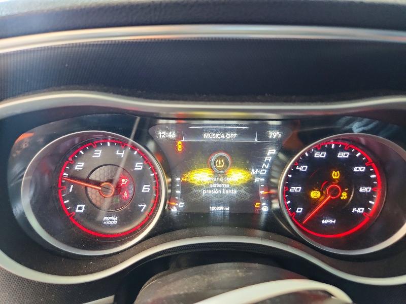 64571576 :رقم المزاد ، 2C3CDXJG8JH136304 vin ، 2018 Dodge Charger مزاد بيع