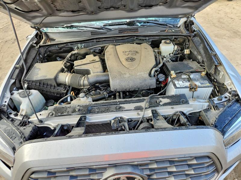 2021 Toyota Tacoma მანქანა იყიდება აუქციონზე, vin: 3TMCZ5AN7MM373243, აუქციონის ნომერი: 66772926