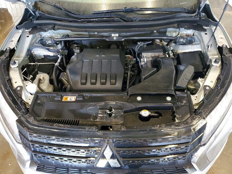 Auction sale of the 2024 Mitsubishi Eclipse Cross, vin: JA4ATVAAXRZ016273, lot number: 66087366