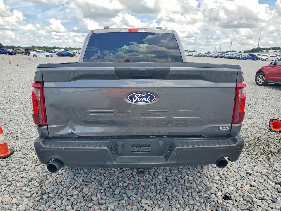 Aukcja sprzedaży 2025 Ford F150, vin: 1FTEW2LP0SFA95099, numer aukcji: 63682446