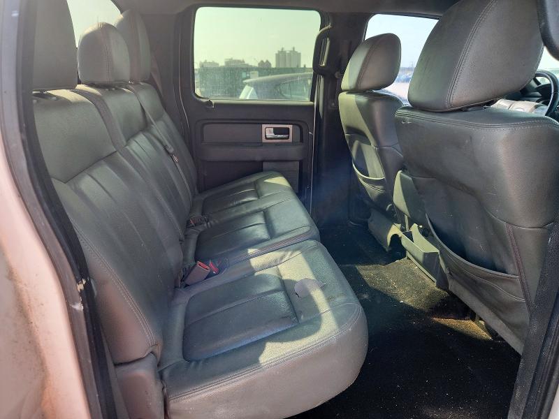 2011 Ford F150 მანქანა იყიდება აუქციონზე, vin: 1FTEW1CM4BFA06070, აუქციონის ნომერი: 64137086