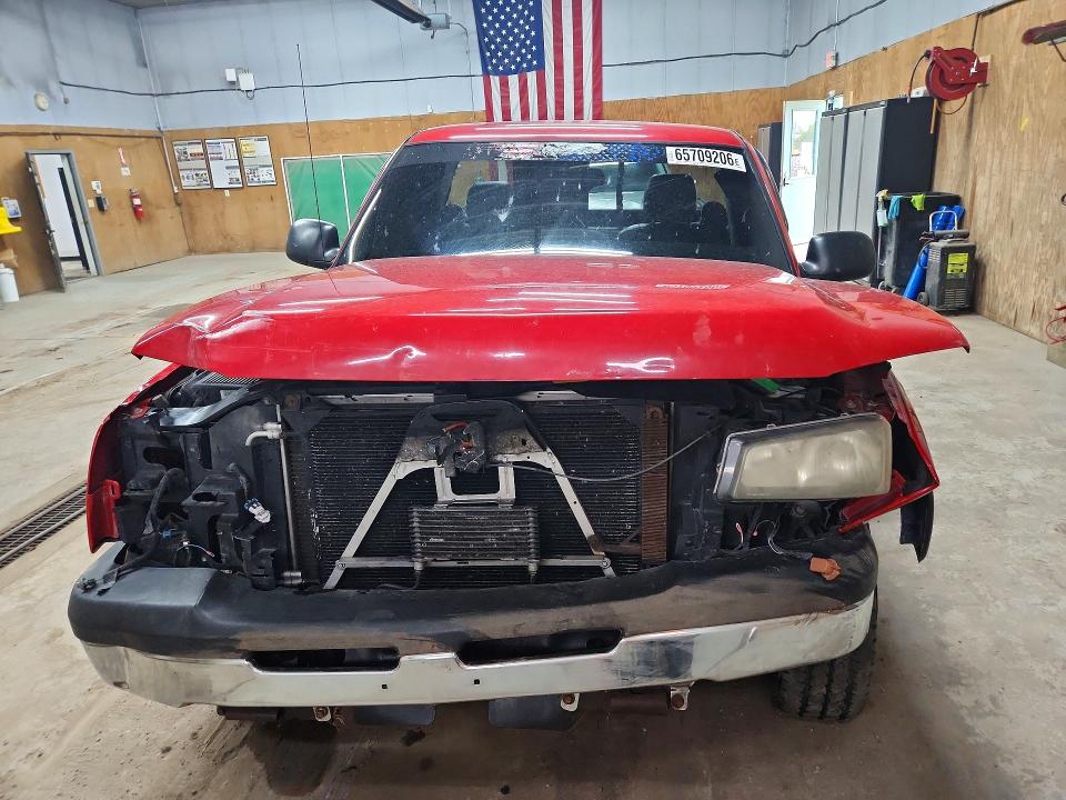 65709206 :رقم المزاد ، 1GCEK14T26E151119 vin ، 2006 Chevrolet Silverado مزاد بيع