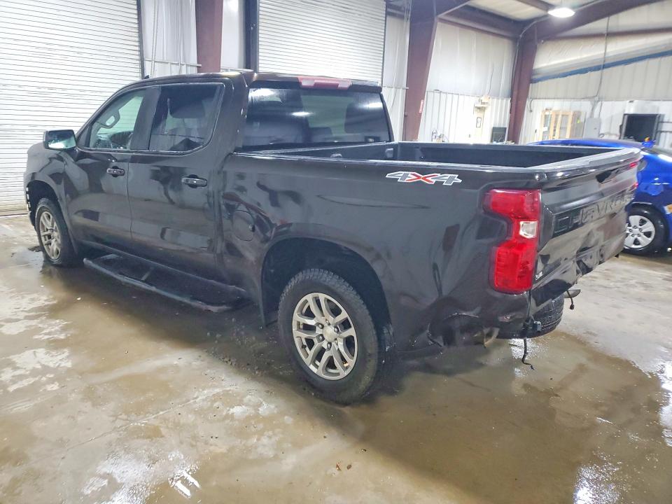 Продажа на аукционе авто 2019 Chevrolet Silverado, vin: 1GCUYDED9KZ106037, номер лота: 64311536