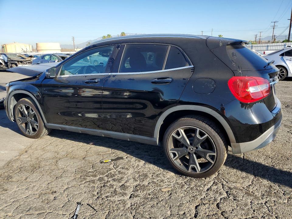 Aukcja sprzedaży 2018 Mercedes-benz Gla, vin: WDCTG4EB9JJ410019, numer aukcji: 65396666