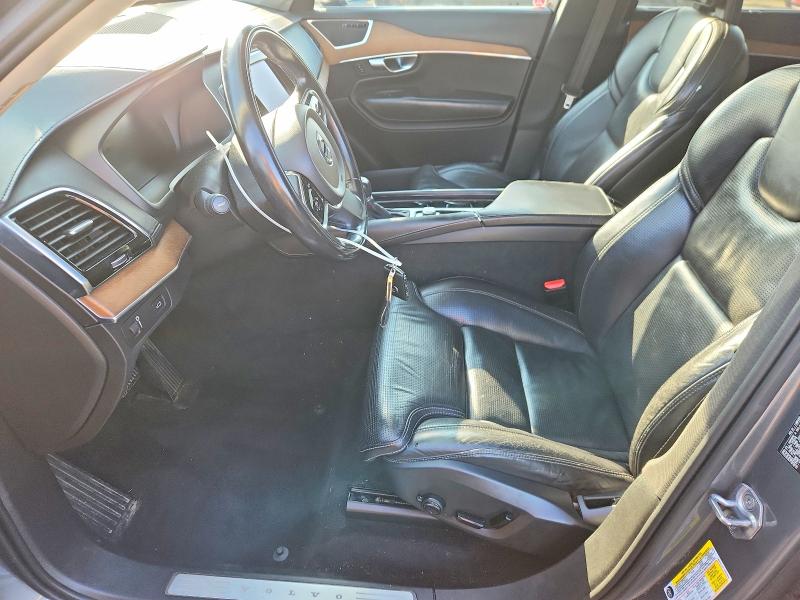 Продаж на аукціоні авто 2016 Volvo Xc90, vin: YV4A22PL3G1086674, номер лоту: 64275376