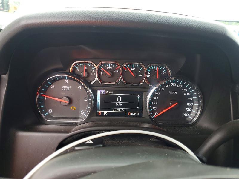 64812026 :رقم المزاد ، 1GNSKCKC1FR105427 vin ، 2015 Chevrolet Tahoe مزاد بيع