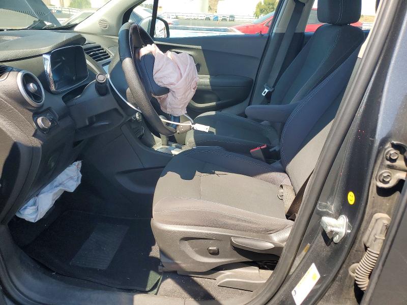 64414476 :رقم المزاد ، 3GNCJKSB1GL149462 vin ، 2016 Chevrolet Trax مزاد بيع