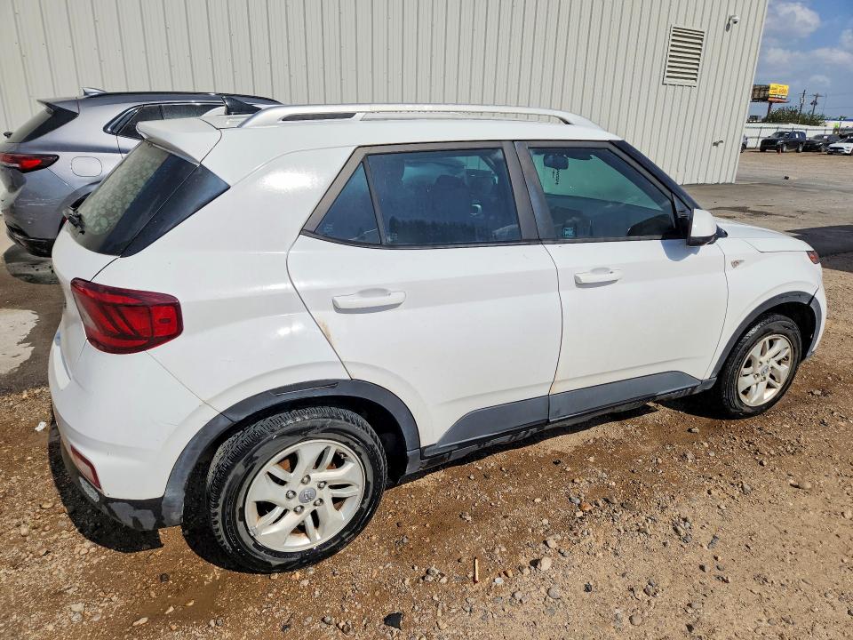 66457866 :رقم المزاد ، KMHRC8A34LU028947 vin ، 2020 Hyundai Venue مزاد بيع