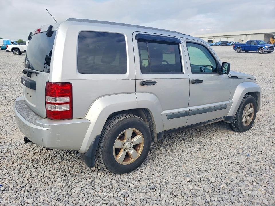 Aukcja sprzedaży 2009 Jeep Liberty, vin: 1J8GN28K09W505718, numer aukcji: 64012426