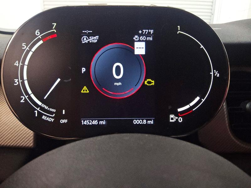 2022 Mini Cooper მანქანა იყიდება აუქციონზე, vin: WMW33DK03N2P67987, აუქციონის ნომერი: 62613826