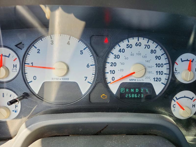 2007 Dodge Ram 2500 მანქანა იყიდება აუქციონზე, vin: 3D7KS28D77G766681, აუქციონის ნომერი: 66064096