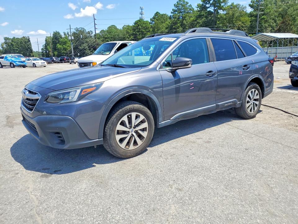 2022 Subaru Outback მანქანა იყიდება აუქციონზე, vin: 4S4BTADC3N3170185, აუქციონის ნომერი: 64698466